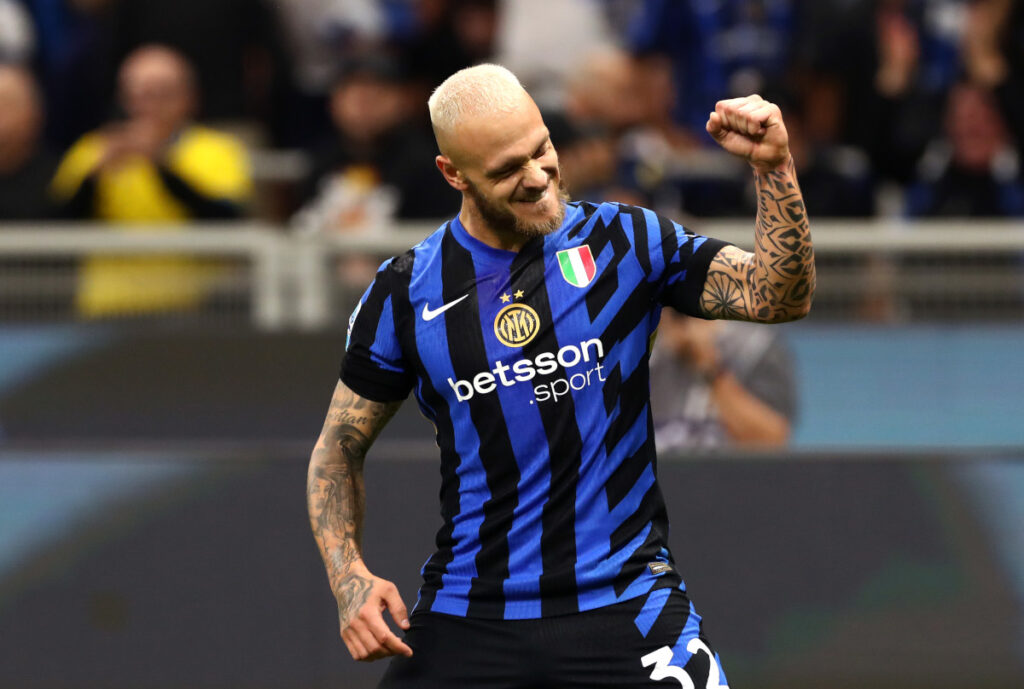 La forza dell’Inter nelle Nazionali: brillano Dimarco e Pio Esposito