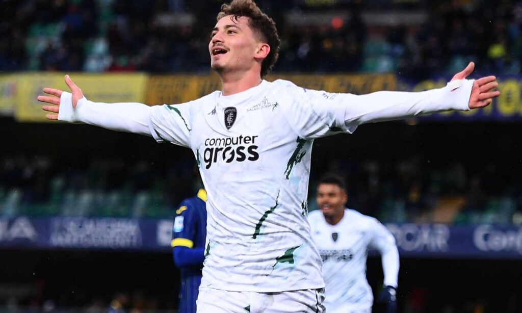 inter parla albertosi sebastiano esposito 232 forte come pio