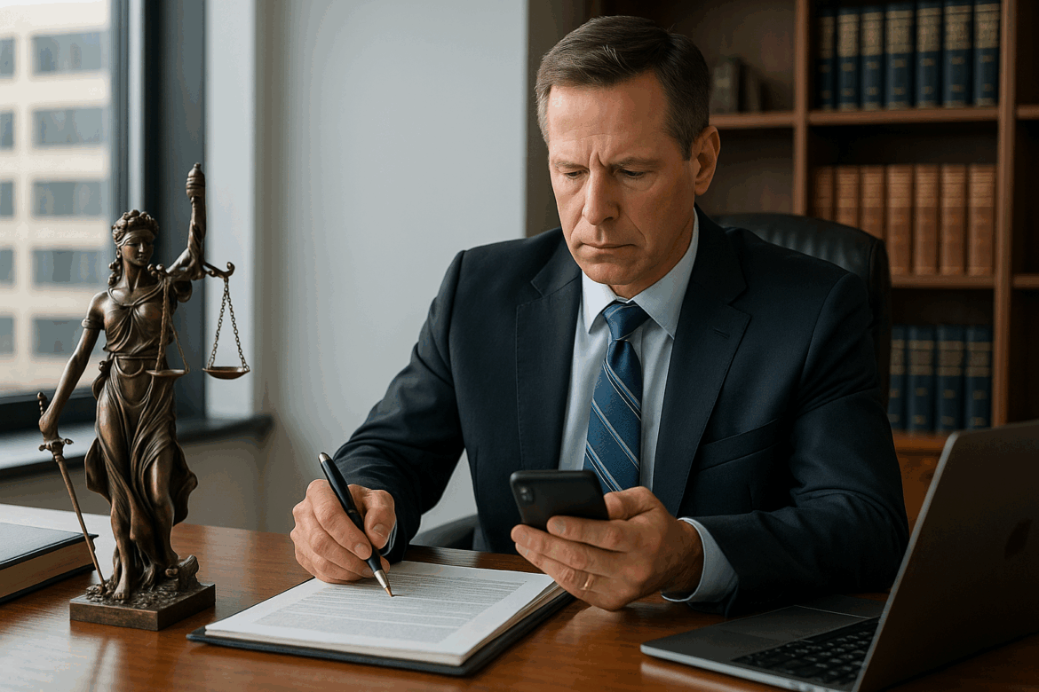 Lo studio legale come realtà imprenditoriale