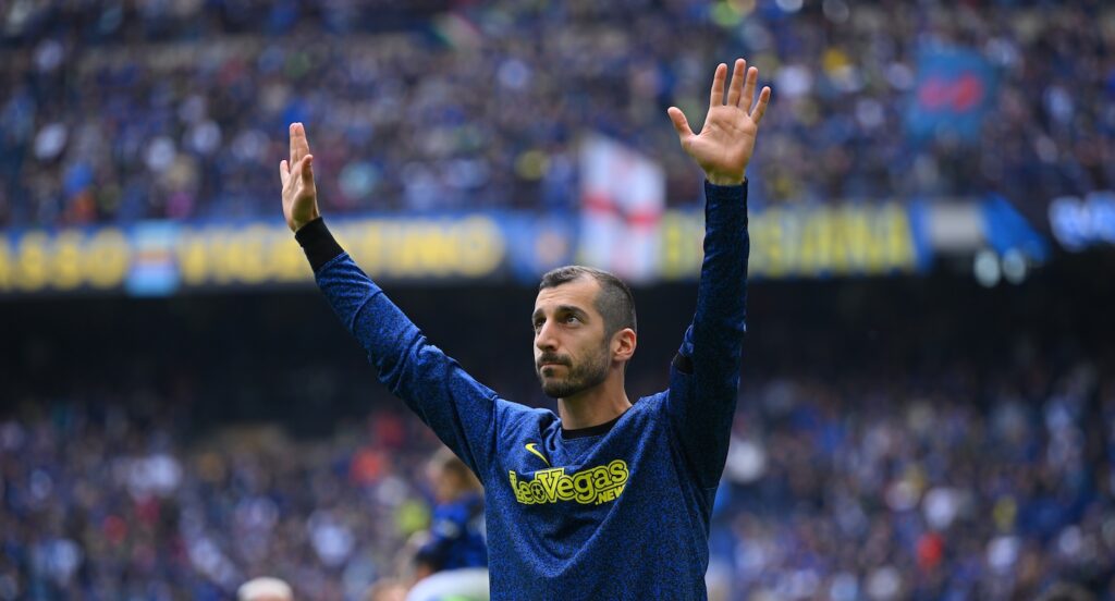 Inter, Mkhitaryan svela un retroscena sulla gestione di Inzaghi Inter, Mkhitaryan svela un retroscena sulla gestione di Inzaghi