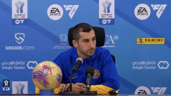 Inter, Mkhitaryan: “La mia ultima stagione? Vedremo. Confronto Inzaghi Chivu inutile” Inter, Mkhitaryan: “La mia ultima stagione? Vedremo. Confronto Inzaghi Chivu inutile”