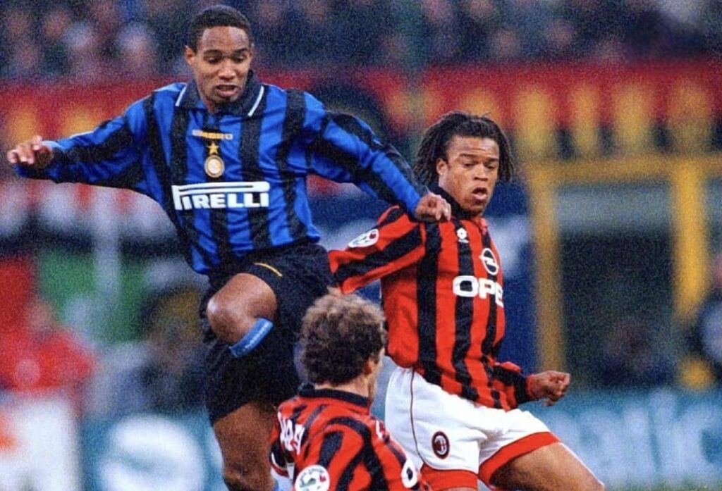 Inter, un guerriero in mezzo al campo: “Come on, Paul Ince” Inter, un guerriero in mezzo al campo: “Come on, Paul Ince”