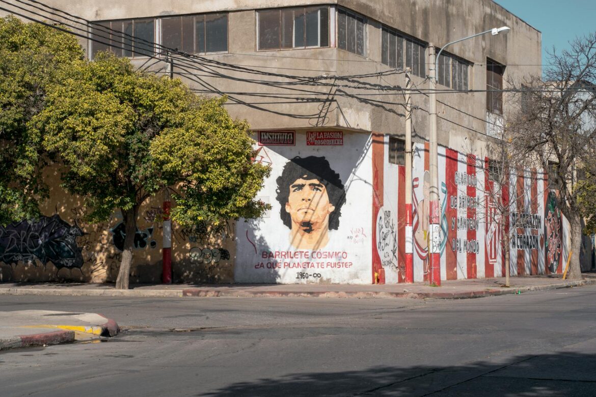 street art mural in cordoba argentina
