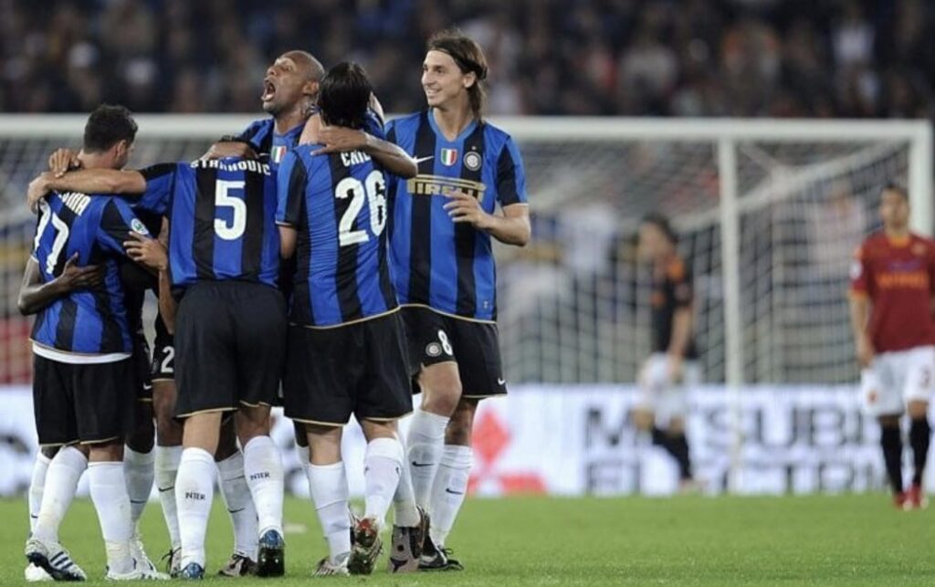 Verso Roma Inter, il precedente alla settima giornata Verso Roma Inter, il precedente alla settima giornata