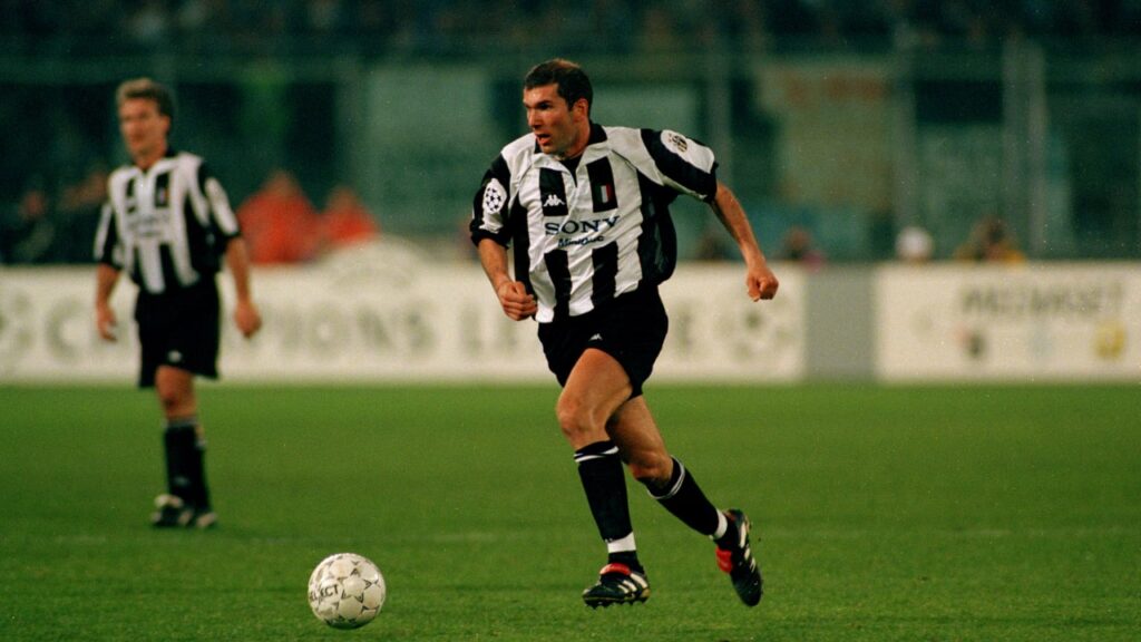 Juventus: Zidane al Festival dello Sport
