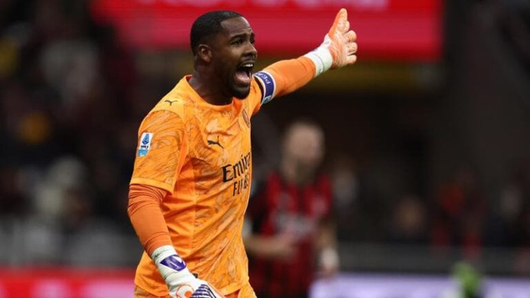 Juventus, la Juventus torna su Maignan