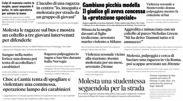 Stranieri