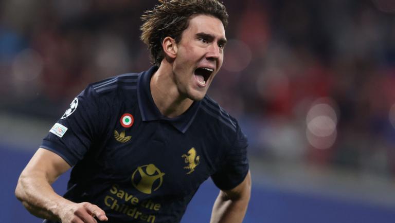 Juventus: bufera su Vlahovic