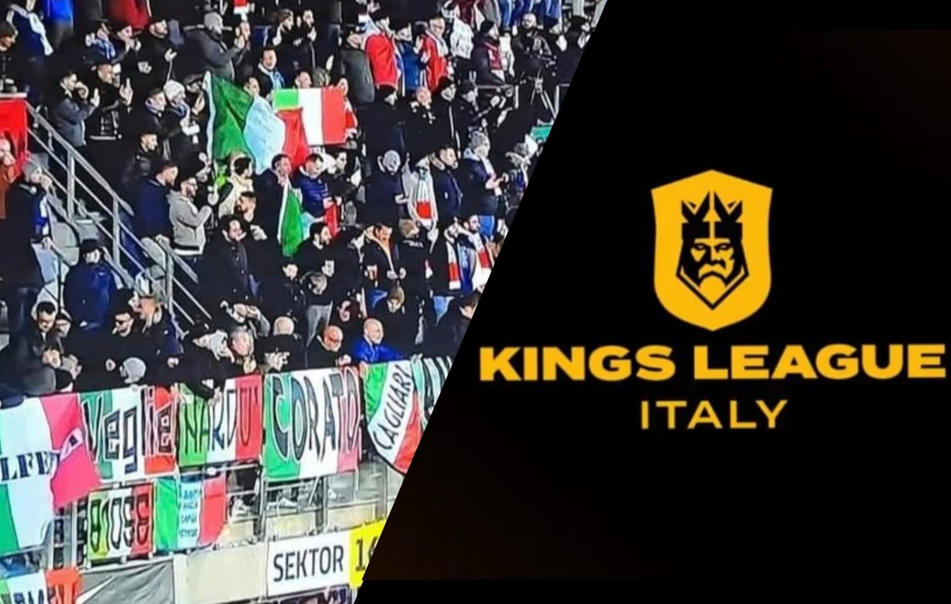 Il calcio, una questione di fede e dipendenza Il calcio, una questione di fede e dipendenza