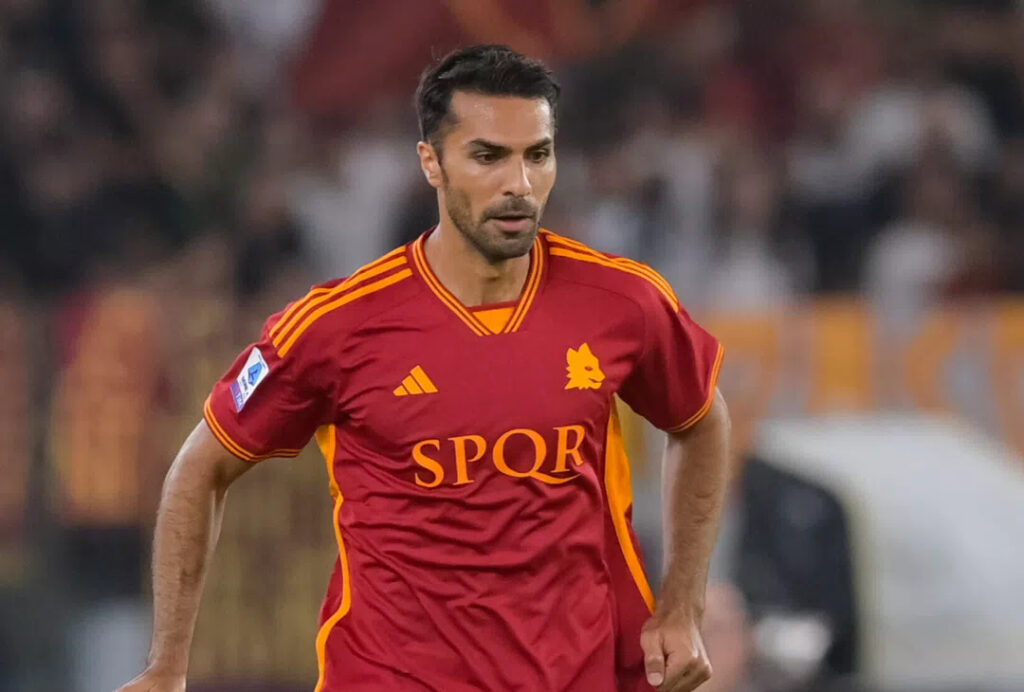 Juventus, interesse per Celik della Roma