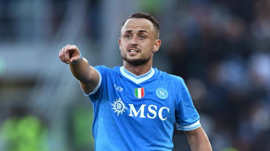 Juventus, Spalletti vuole Lobotka a Torino