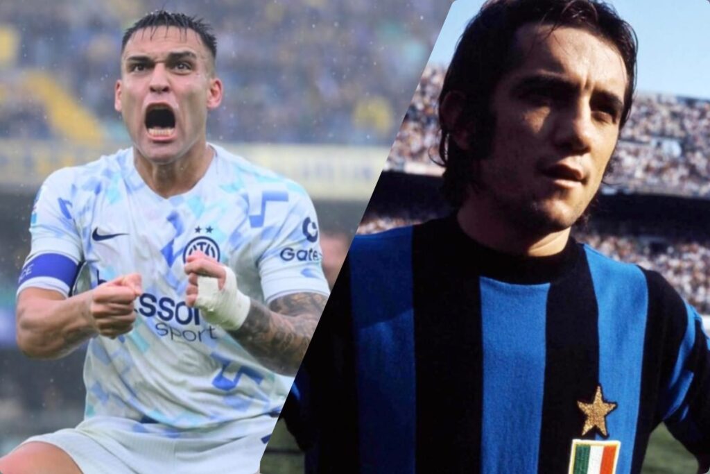 Inter, Lautaro Martinez prepara il regalo anche a Roberto Boninsegna?