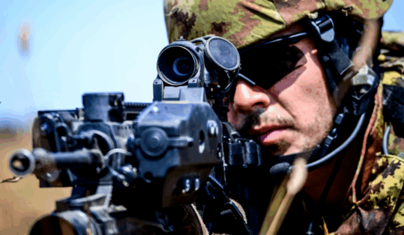 mobilitazione tedesca