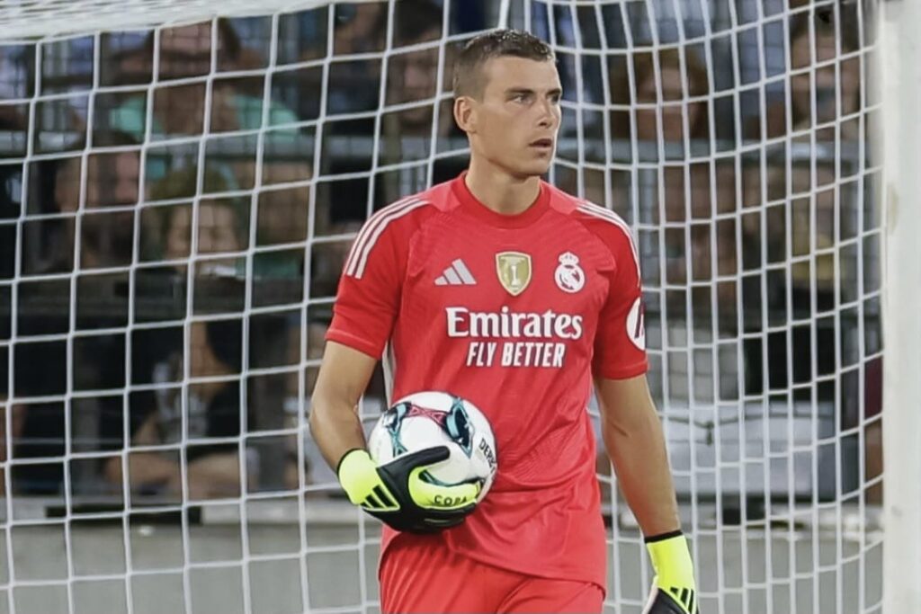 Calciomercato, gli osservatori dell’Inter seguono Andrij Lunin Calciomercato, gli osservatori dell’Inter seguono Andrij Lunin