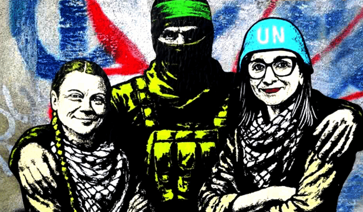 Francesca Albanese populismo di sinistra