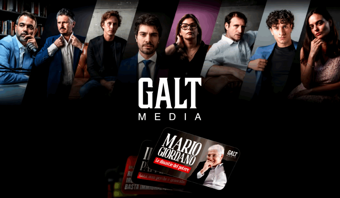Galt Media informazione libera