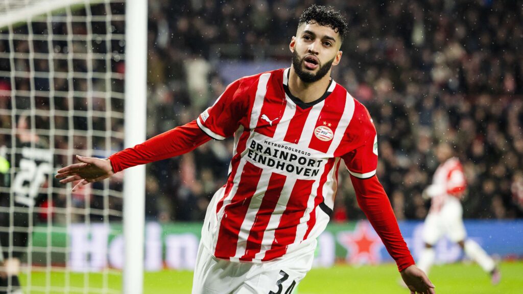 Juventus, per Gennaio occhi su Saibari: “il nuovo Naingolann” Juventus, per Gennaio occhi su Saibari: “il nuovo Naingolann”