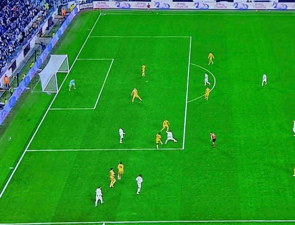 Juventus, rete annullata a David? La spiegazione di Morganti