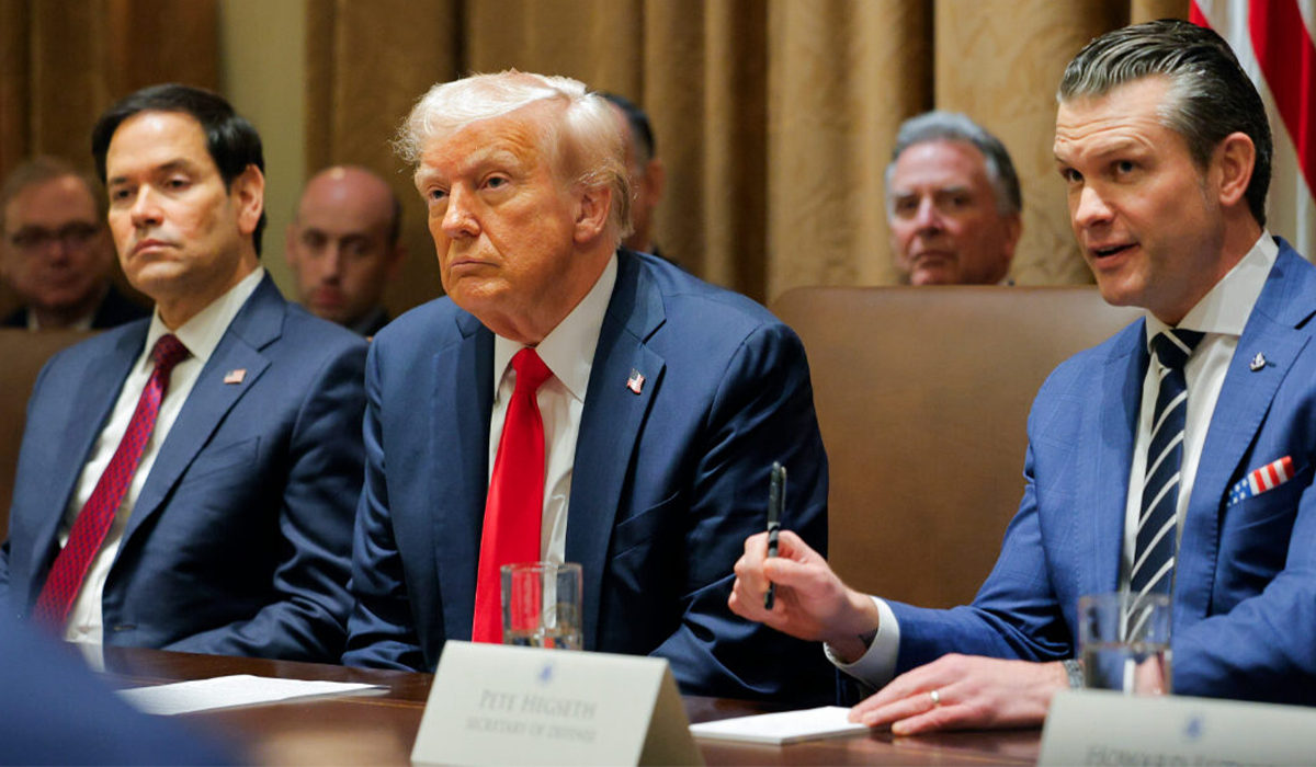 A Miami si spartisce l’Ucraina: il condominio russo americano travestito da “realismo”