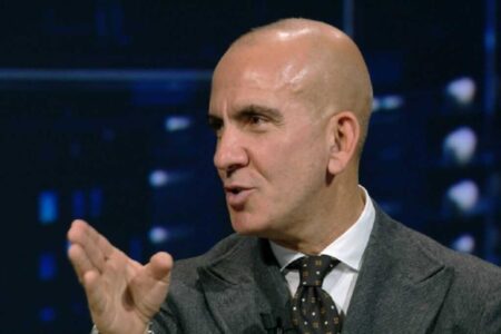 Juventus, Di Canio boccia i bianconeri “Squadra non di livello”