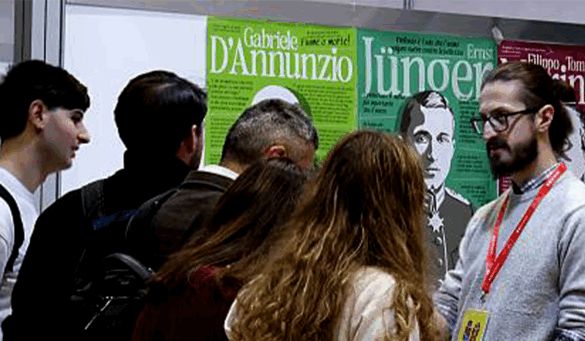 Passaggio al Bosco antifascismo