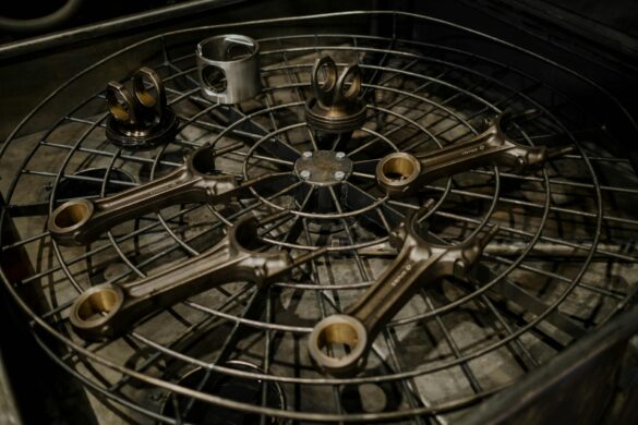 auto mechanical parts for repair