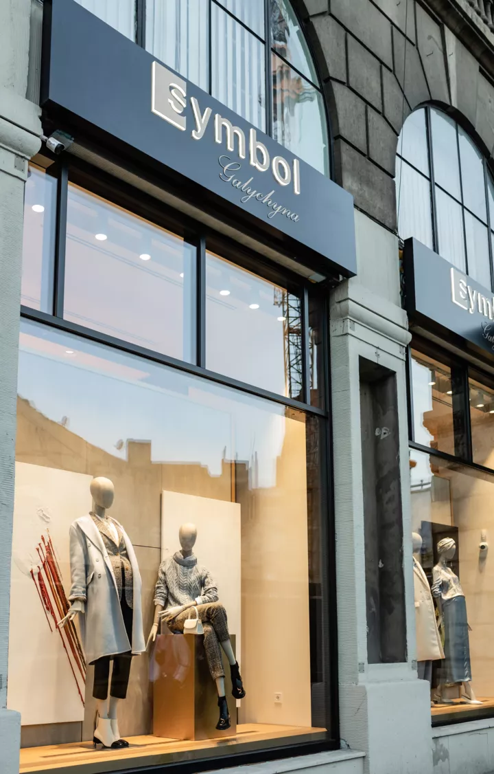 Symbol – moda e stile in un formato comodo