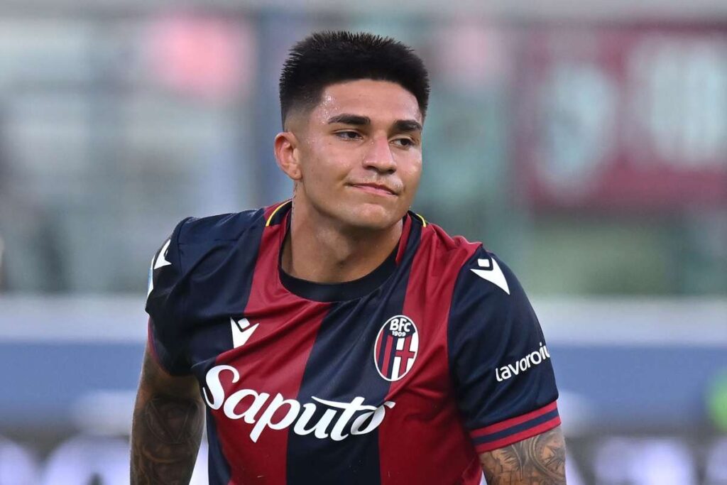 Juventus, idea Castro per rinforzare l’attacco