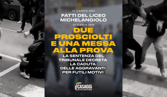 Michelangiolo Firenze