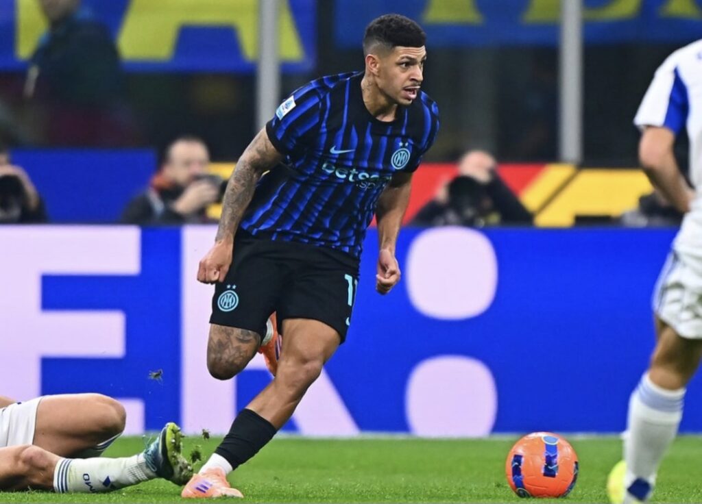 calciomercato inter il besiktas su luis henrique ma il brasiliano non si muove da Ilprimatonazionale.it calciomercato inter il besiktas su luis henrique ma il brasiliano non si muove