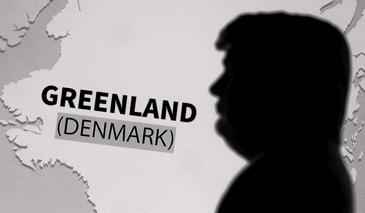 Trump Groenlandia