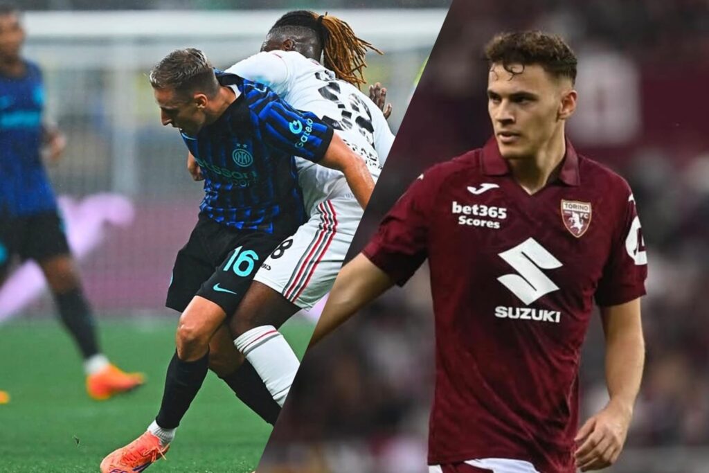 Calciomercato Inter: esce Davide Frattesi, (ri)entra Kristjan Asllani? La situazione