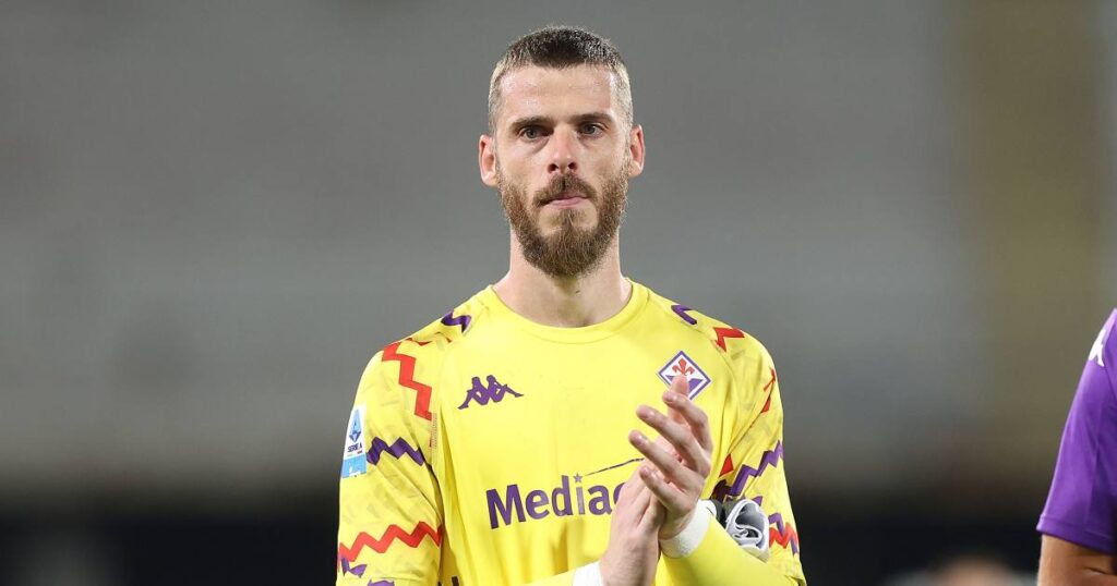 Juventus, De Gea contattato per sostituire Di Gregorio Juventus, De Gea contattato per sostituire Di Gregorio