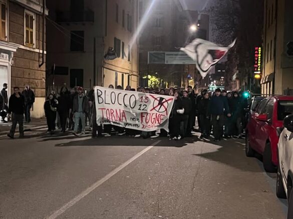 genova antifascista