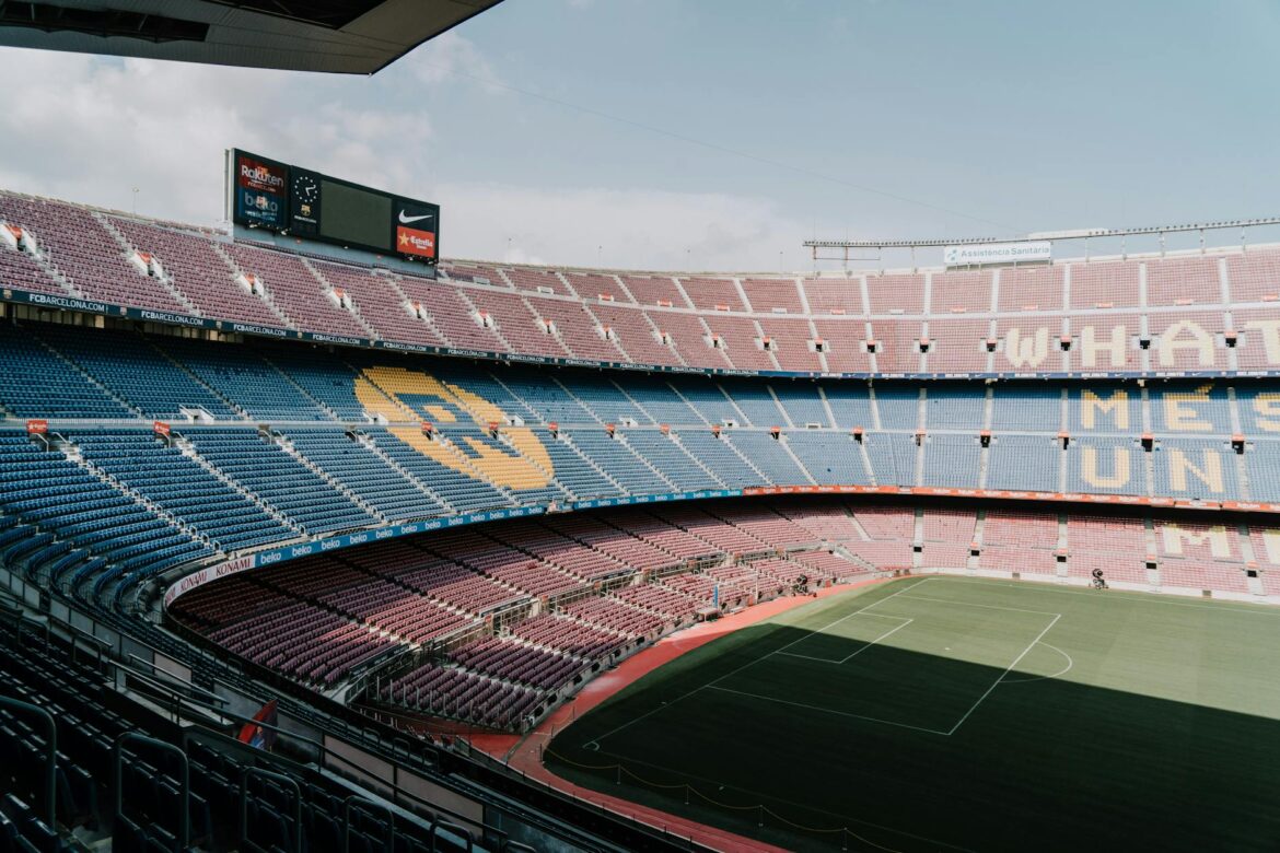 camp nou stadium