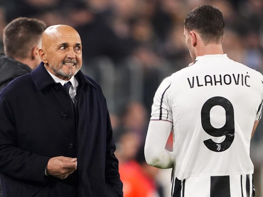 juventus spalletti definisce le gerarchie da Ilprimatonazionale.it juventus spalletti definisce le gerarchie