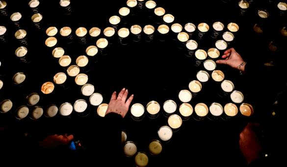 antisemitismo ddl gasparri