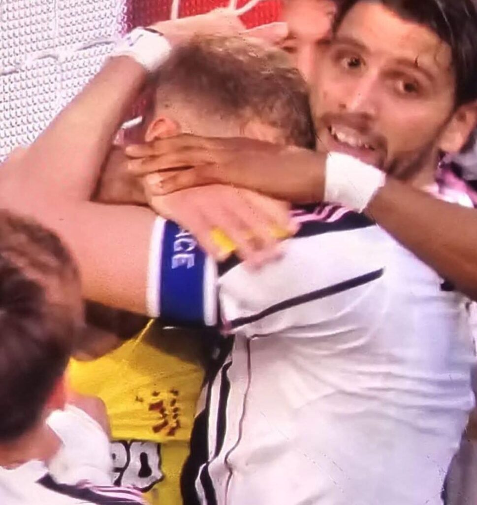 Juventus- Genoa 2-0: Di Gregorio para il rigore ed è grande protagonista