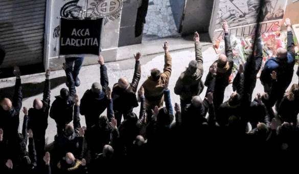 Acca Larenzia
