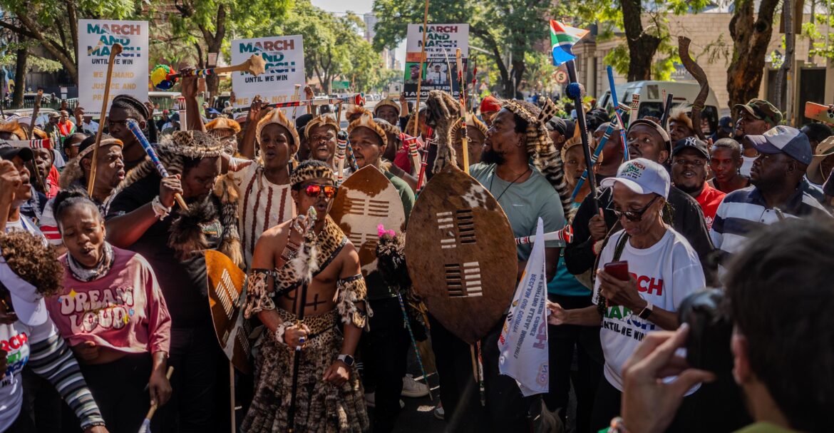 Sudafrica