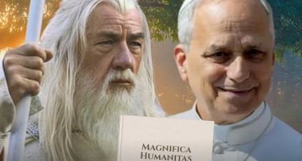 dopo il tecnofascismo babele l8217enciclica magnifica humanitas 232 una trappola affascinante da Ilprimatonazionale.it dopo il tecnofascismo babele l8217enciclica magnifica humanitas 232 una trappola affascinante