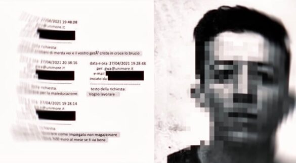 Modena El Koudri terrorismo
