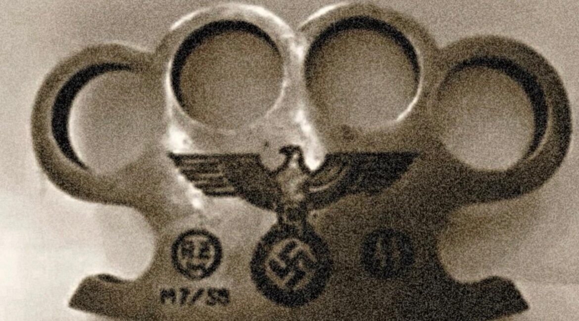 baby nazisti