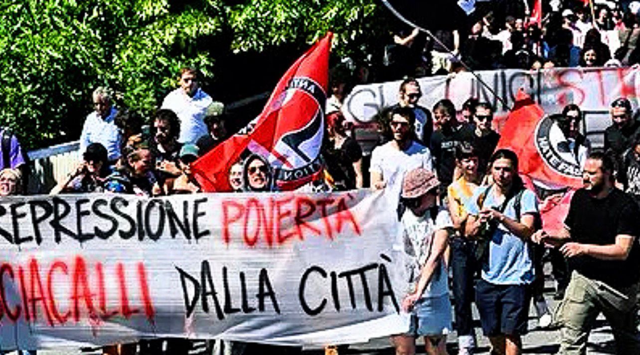 modena una settimana dopo il fascismo immaginario e il silenzio sul vero problema da Ilprimatonazionale.it modena una settimana dopo il fascismo immaginario e il silenzio sul vero problema
