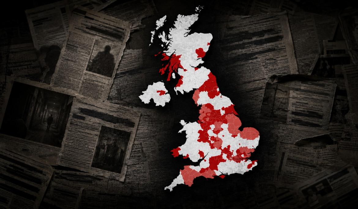 Gran Bretagna rape gangs