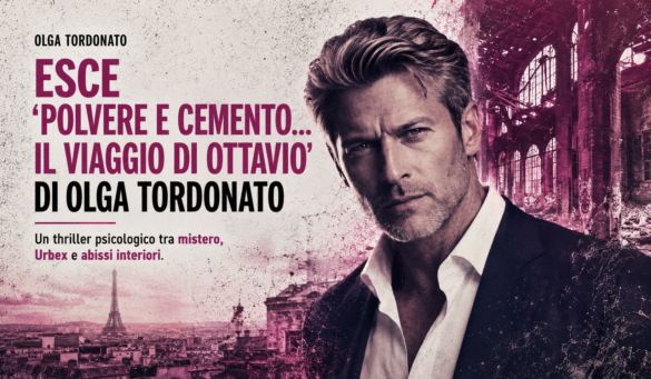 Polvere e Cemento Olga Tordonato