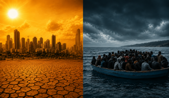 clima immigrazione politica