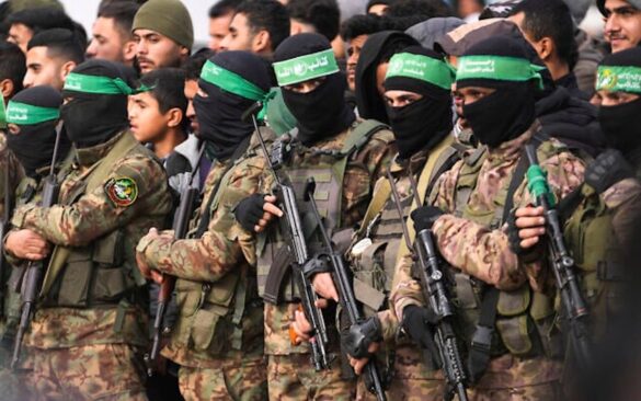 Hamas islam politico