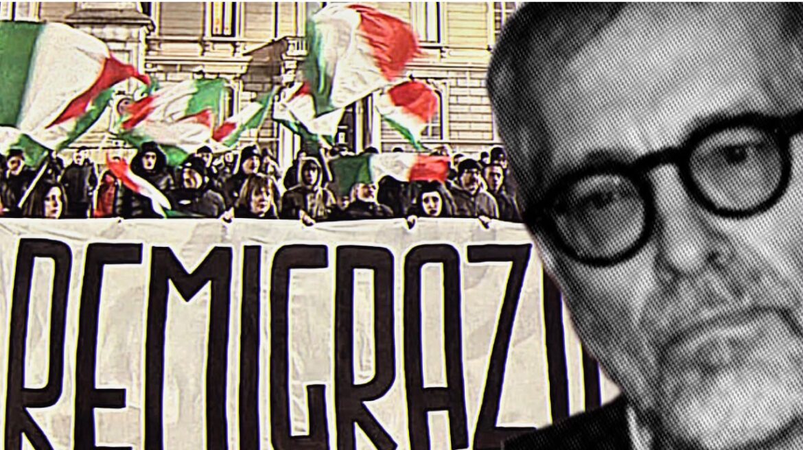 Piazzapulita remigrazione