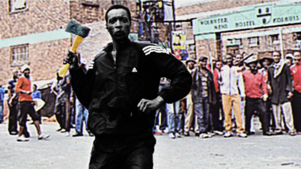 Sudafrica remigrazione